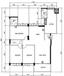 Blk 298 Tampines Street 22 (Tampines), HDB 5 Rooms #543125871